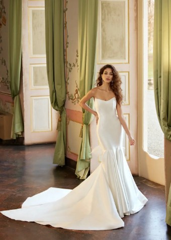 Randy Fenoli #Danni #0 Ivory thumbnail