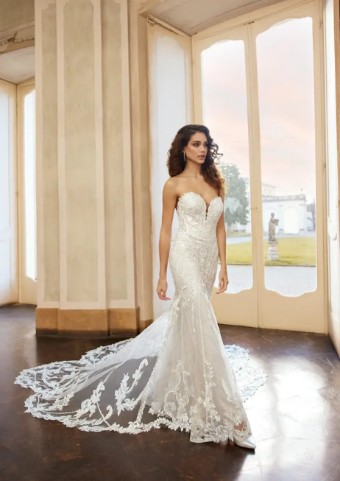 Randy Fenoli #Dee Dee #0 Ivory thumbnail
