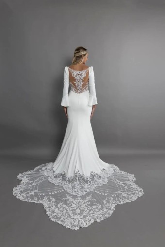 Randy Fenoli #Elaine-A #1 Ivory thumbnail