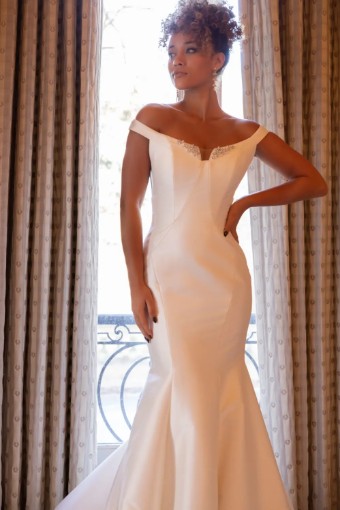 Randy Fenoli #Everett-D #1 Ivory thumbnail