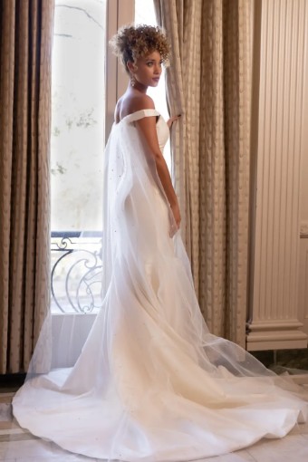 Randy Fenoli #Everett-D #2 Ivory thumbnail