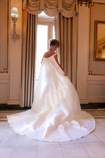 Randy Fenoli #Everett-D #3 Ivory thumbnail