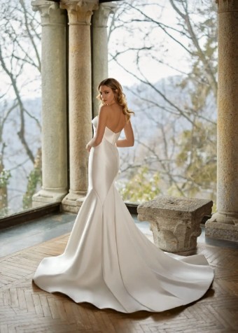 Randy Fenoli #Frankie-D #2 Ivory thumbnail