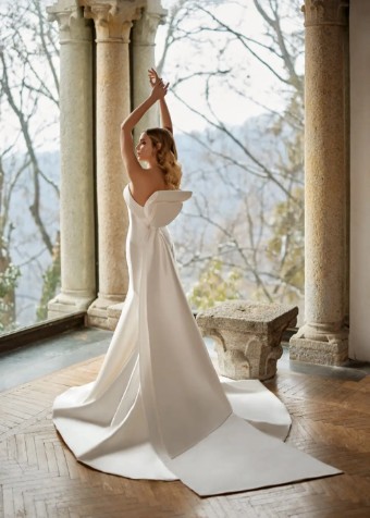 Randy Fenoli #Frankie-D #1 Ivory thumbnail