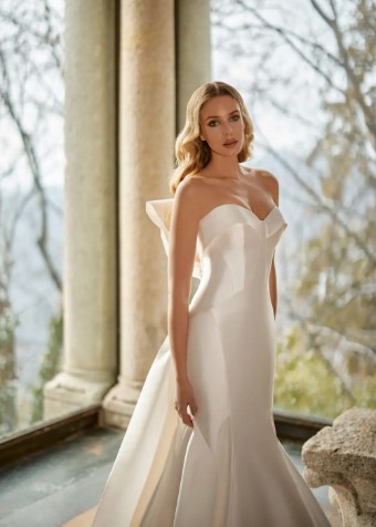 Randy Fenoli #Frankie-D #0 Ivory thumbnail