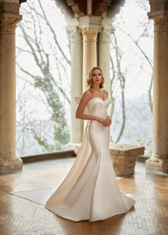 Randy Fenoli #Frankie-D #3 Ivory thumbnail