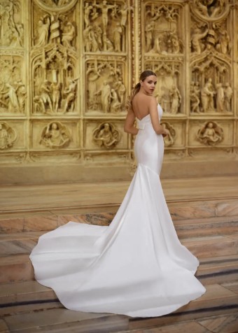 Randy Fenoli #Frida-D #1 Ivory thumbnail
