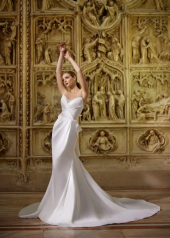 Randy Fenoli #Frida-D #0 Ivory thumbnail