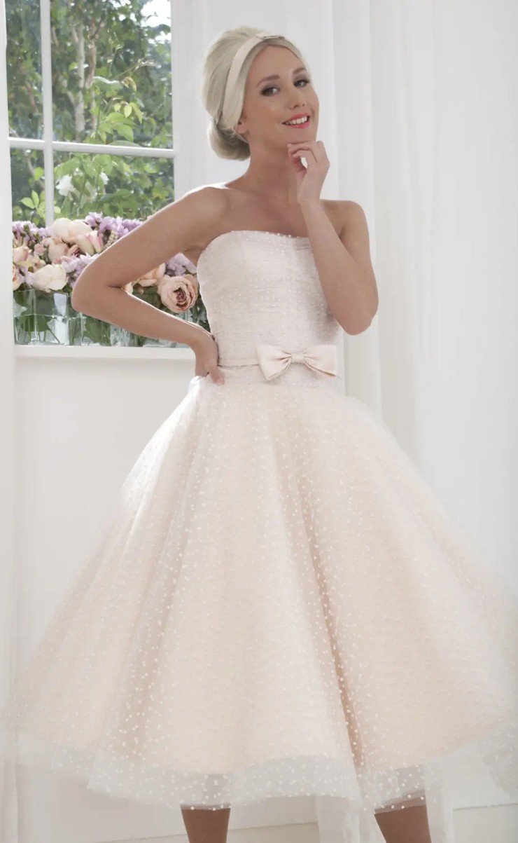 House of Mooshki In Store Sale Bridal Dresses ConfettiRain Bridal