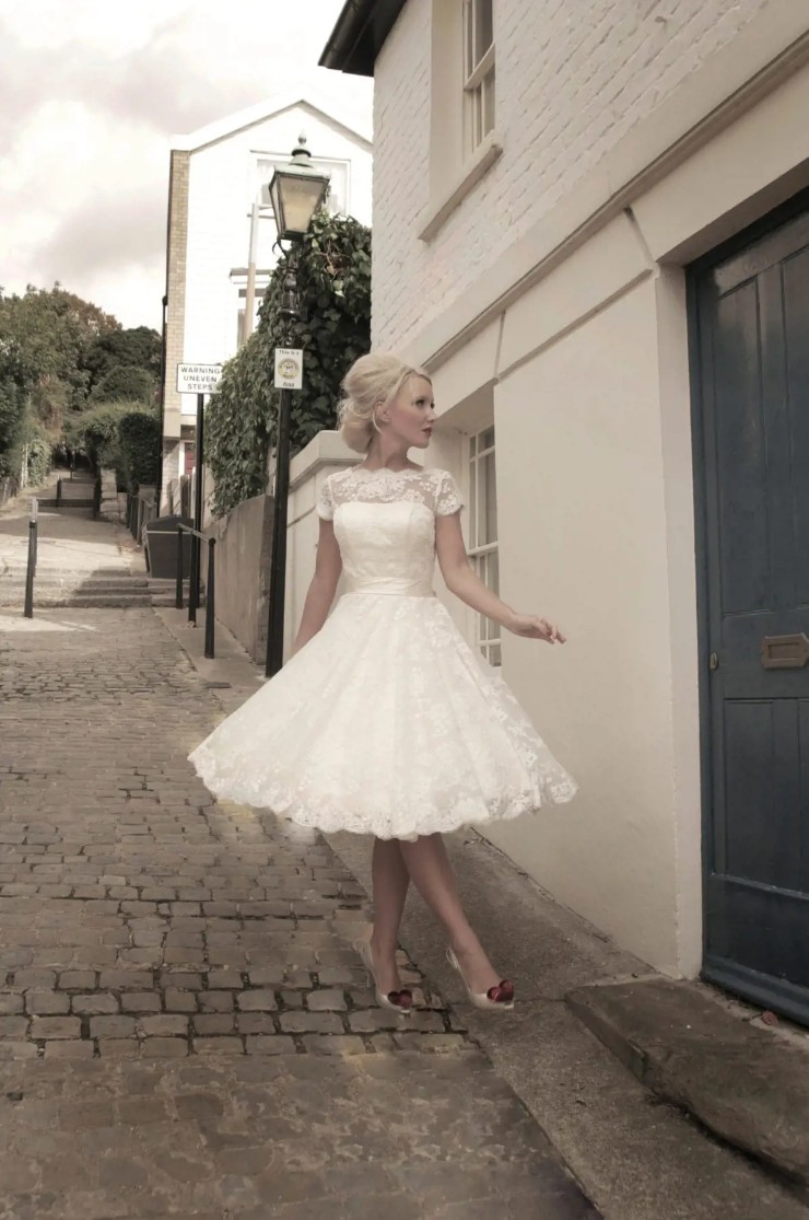 House of Mooshki In Store Sale Bridal Dresses ConfettiRain Bridal