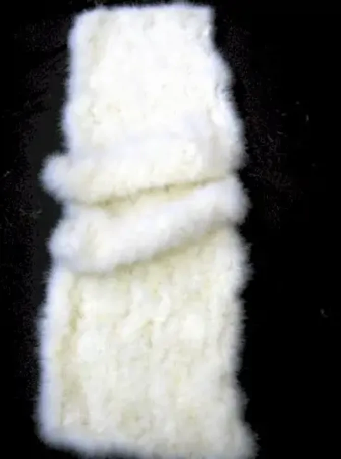 Joan Lee LA FEATHER WRAP ConfettiRain Bridal