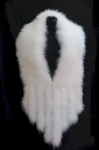 Joan Lee #WIDE TAIL FEATHER WRAP #0 default thumbnail